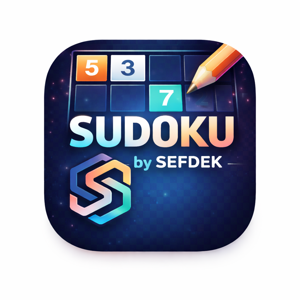 Sudoku by Sefdek